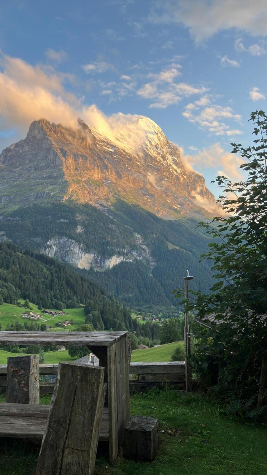 Chalet Luzi Grindelwald Exterior foto